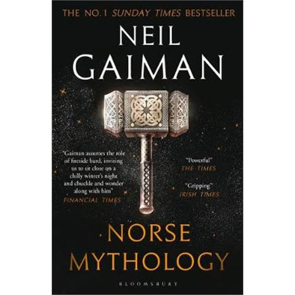 Norse Mythology (Paperback) - Neil Gaiman